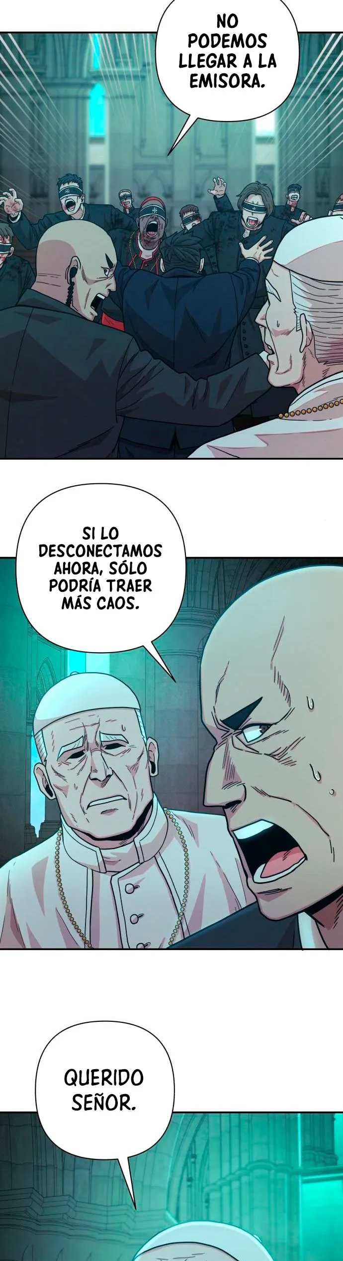 Hero Has Returned Capítulo 31 en Línea - página 10
