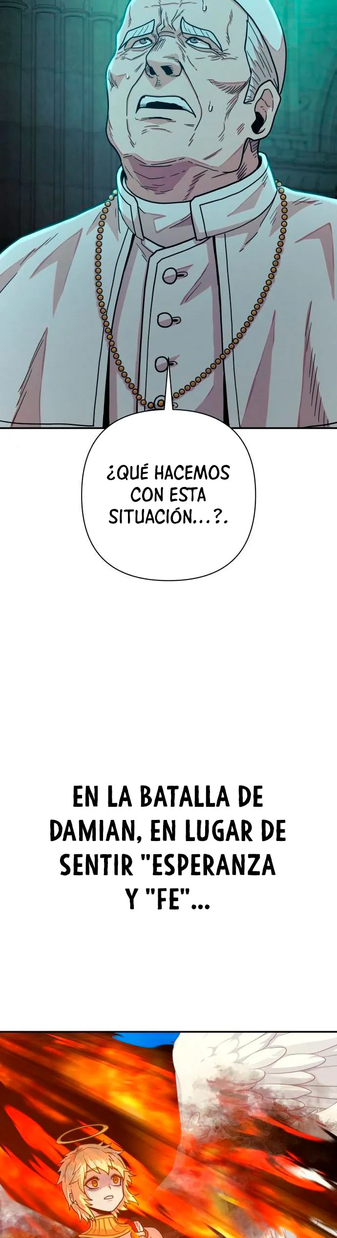 Hero Has Returned Capítulo 31 en Línea - página 11