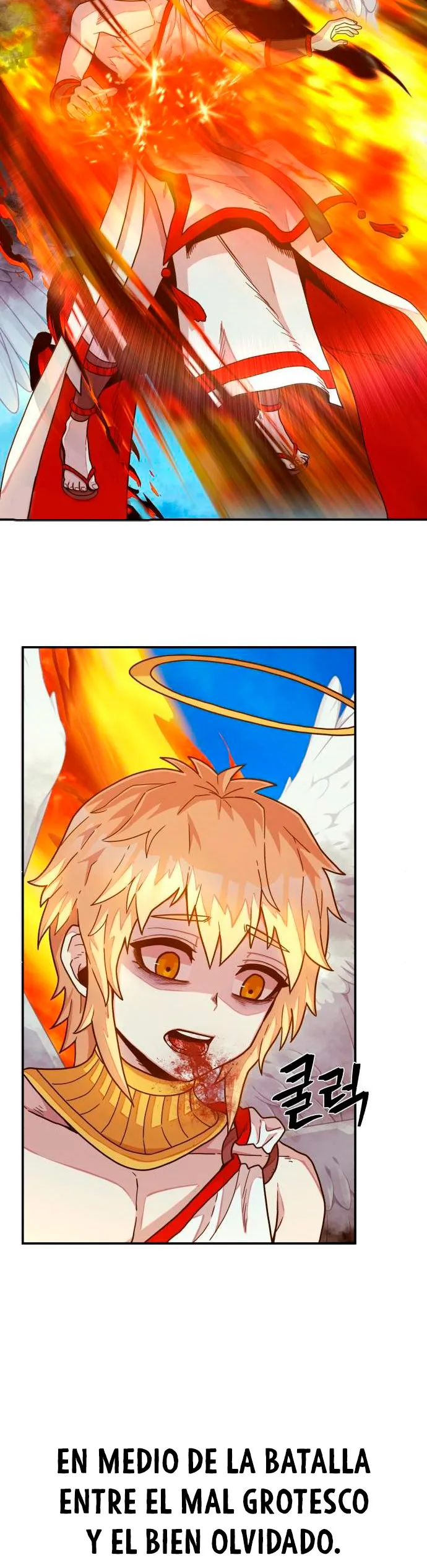 Hero Has Returned Capítulo 31 en Línea - página 12