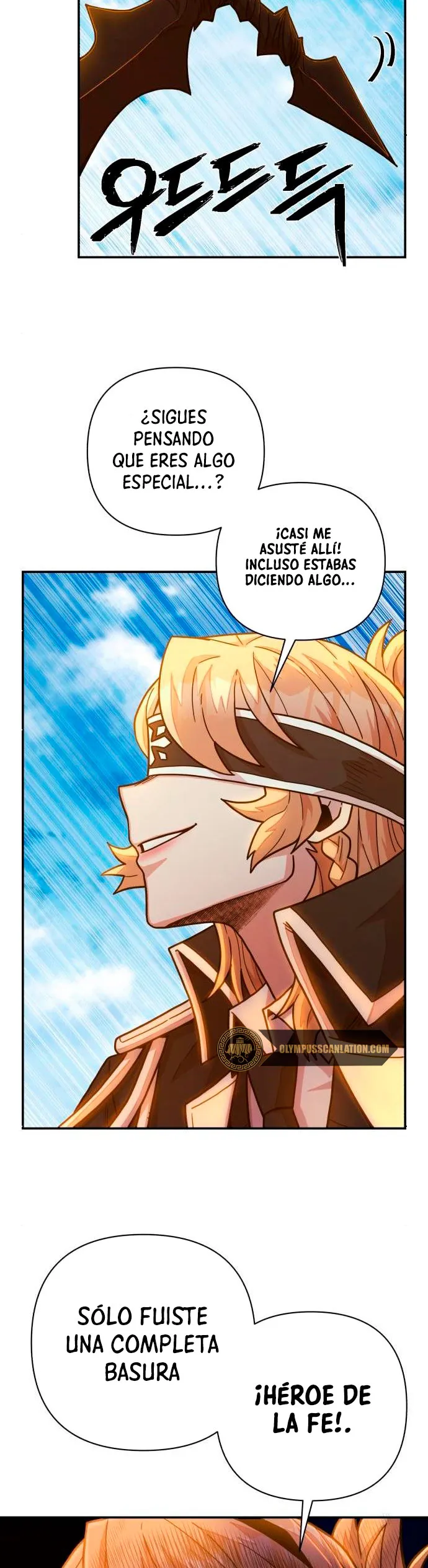 Hero Has Returned Capítulo 31 en Línea - página 14
