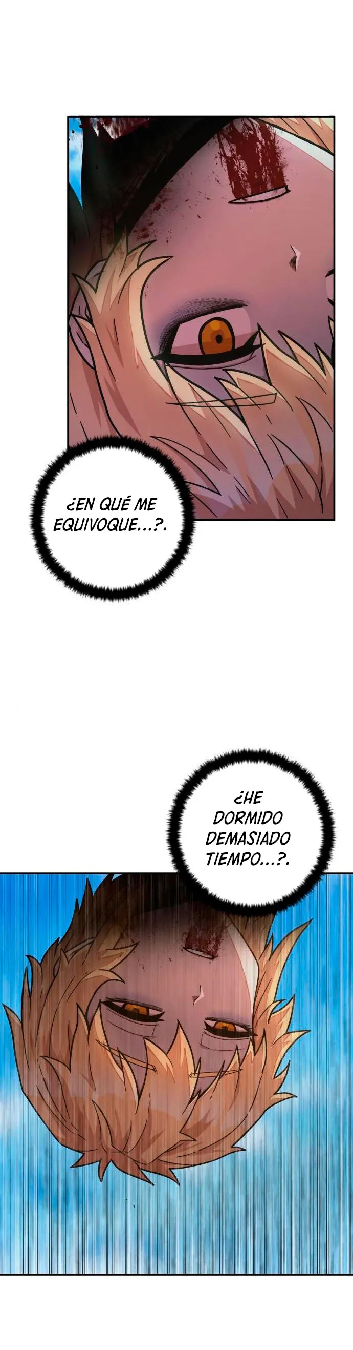 Hero Has Returned Capítulo 31 en Línea - página 17