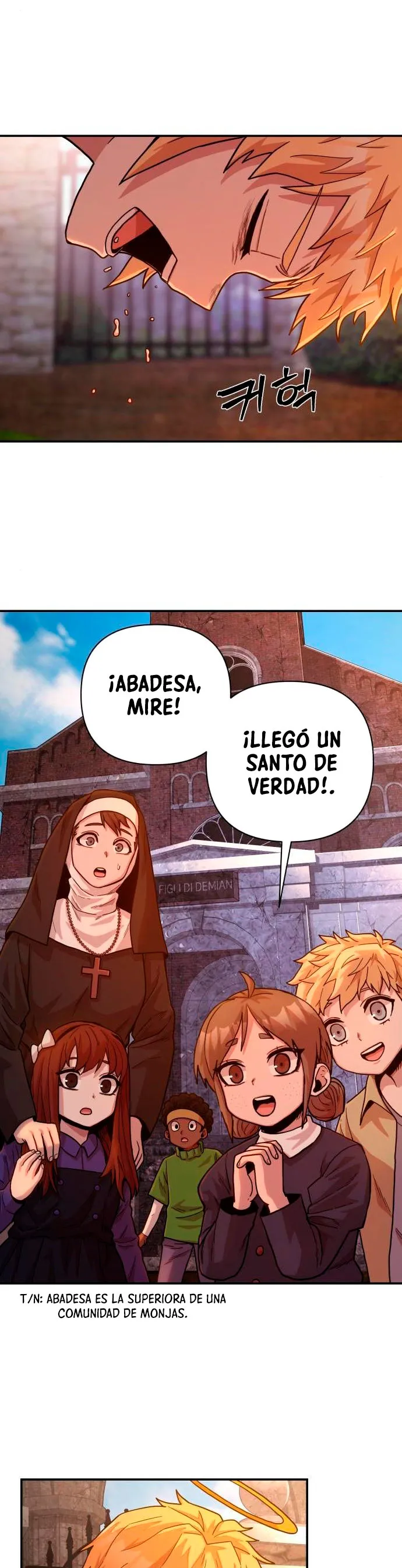 Hero Has Returned Capítulo 31 en Línea - página 22