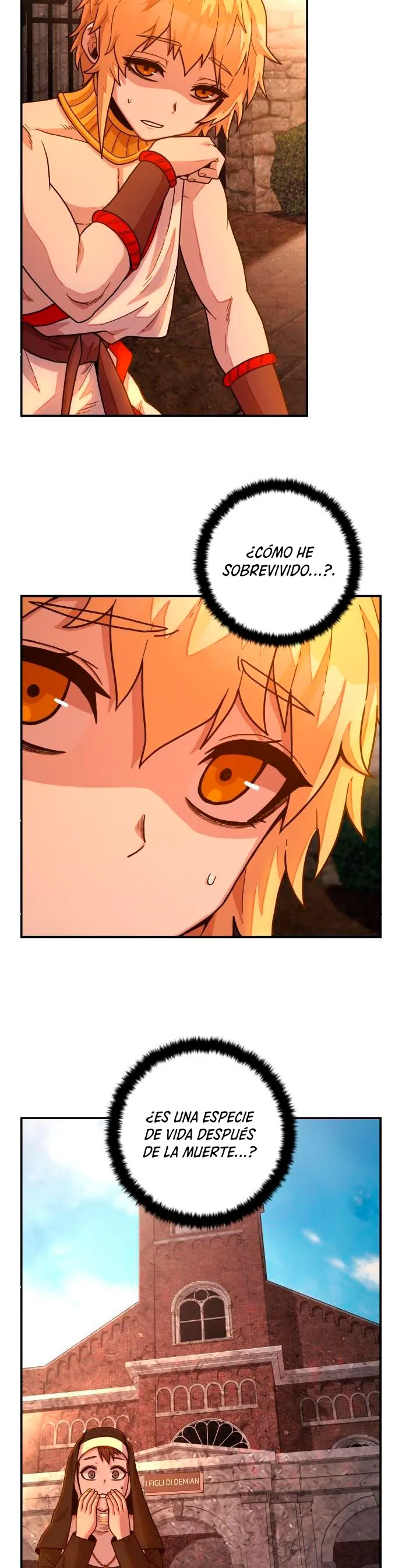 Hero Has Returned Capítulo 31 en Línea - página 23