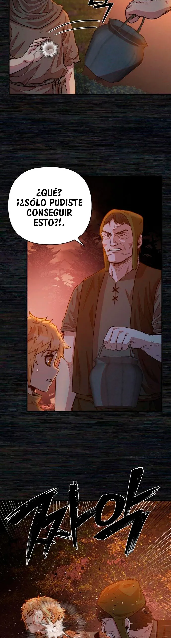 Hero Has Returned Capítulo 31 en Línea - página 32