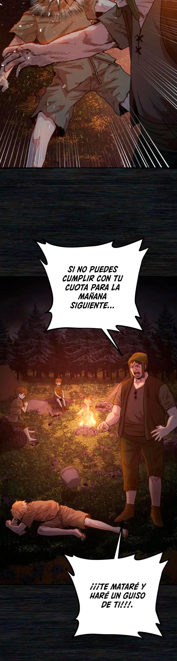 Hero Has Returned Capítulo 31 en Línea - página 33