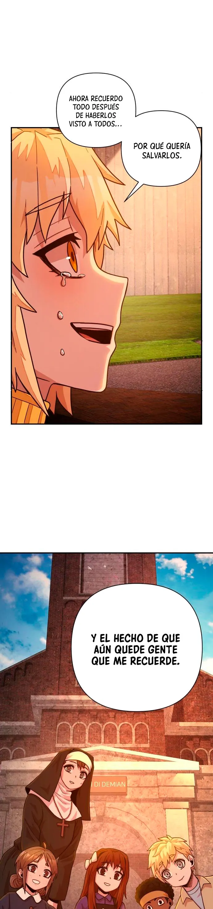Hero Has Returned Capítulo 31 en Línea - página 44