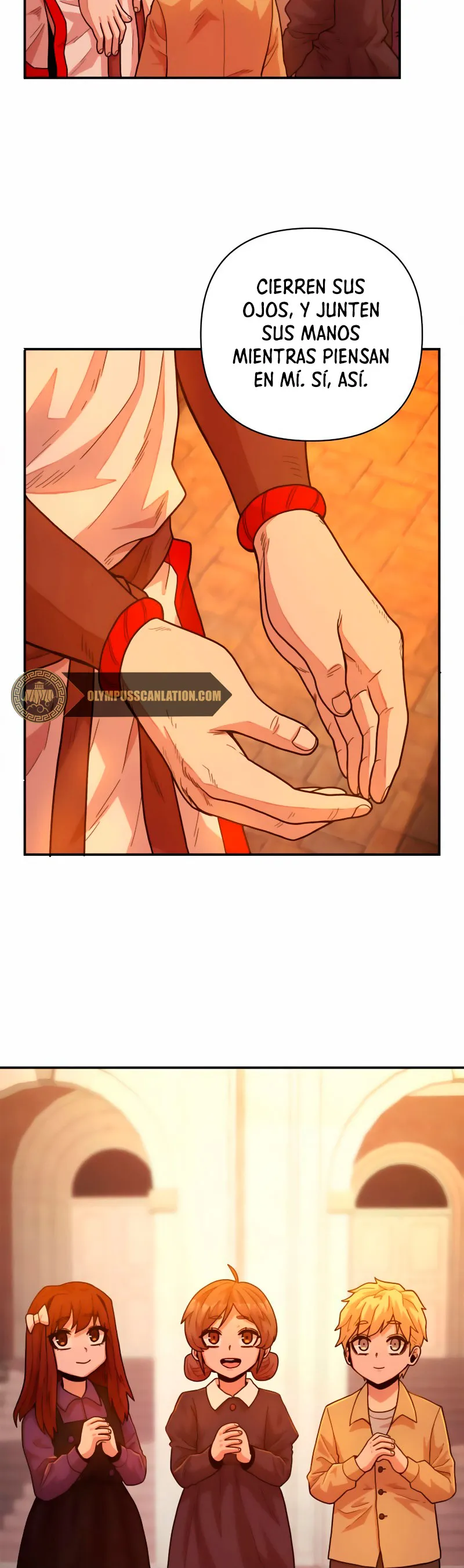 Hero Has Returned Capítulo 32 en Línea - página 4