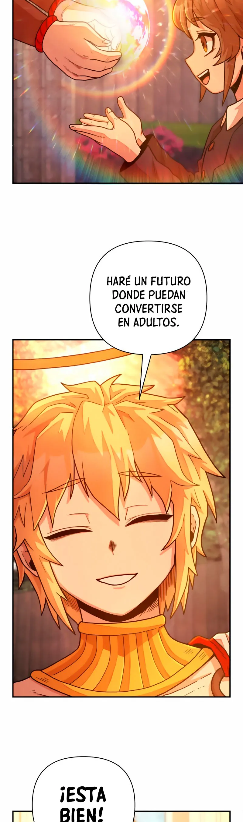 Hero Has Returned Capítulo 32 en Línea - página 7