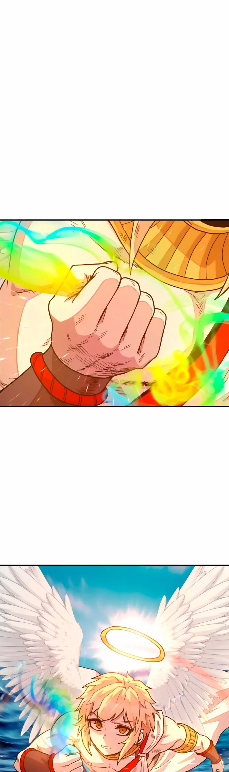 Hero Has Returned Capítulo 32 en Línea - página 9