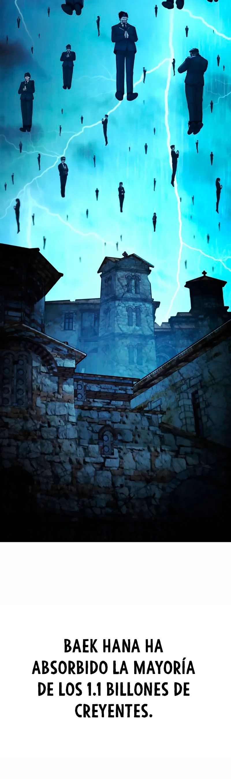 Hero Has Returned Capítulo 32 en Línea - página 12