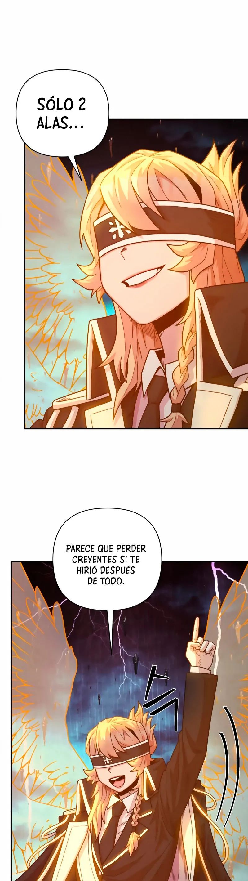 Hero Has Returned Capítulo 32 en Línea - página 13