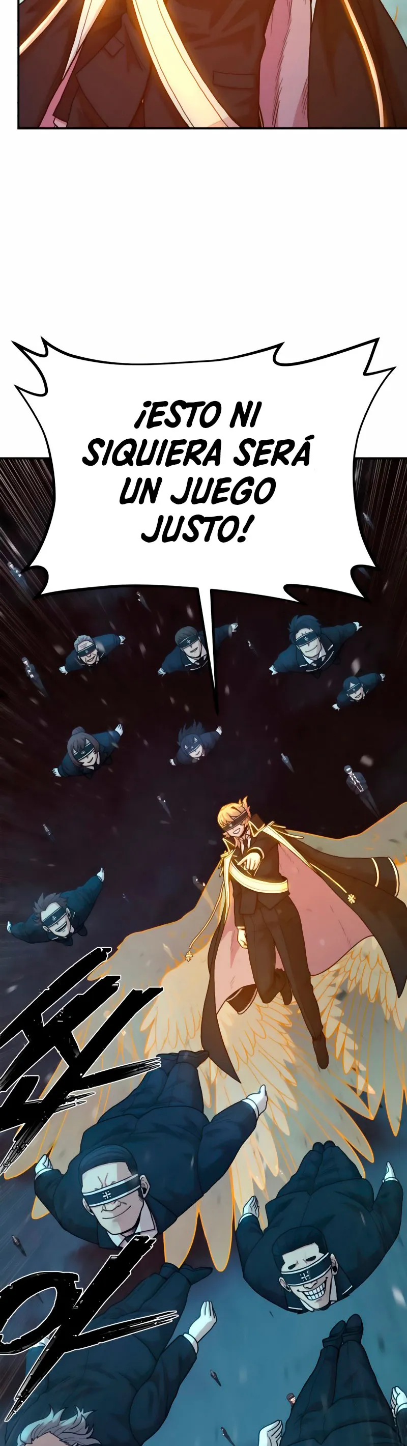 Hero Has Returned Capítulo 32 en Línea - página 14