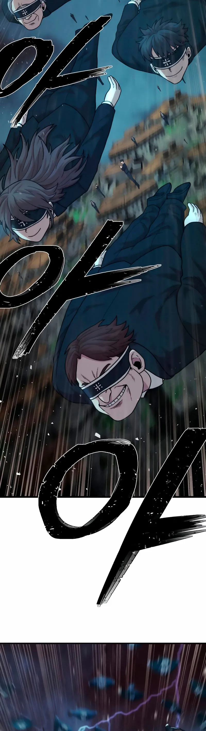 Hero Has Returned Capítulo 32 en Línea - página 15