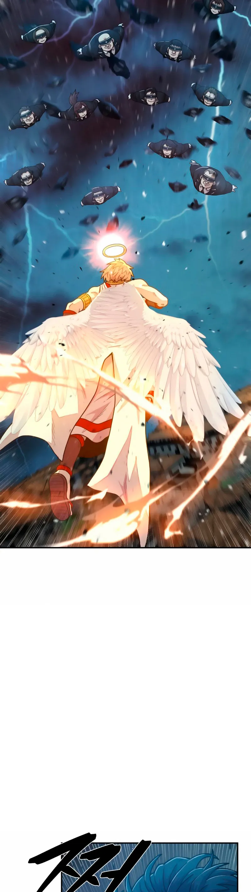 Hero Has Returned Capítulo 32 en Línea - página 16