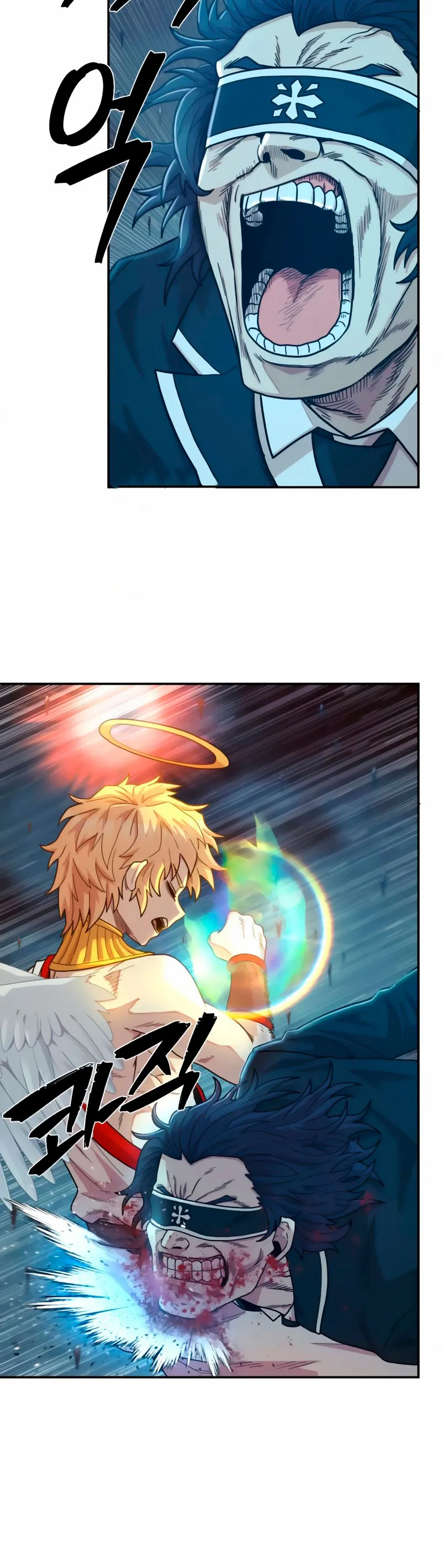 Hero Has Returned Capítulo 32 en Línea - página 17