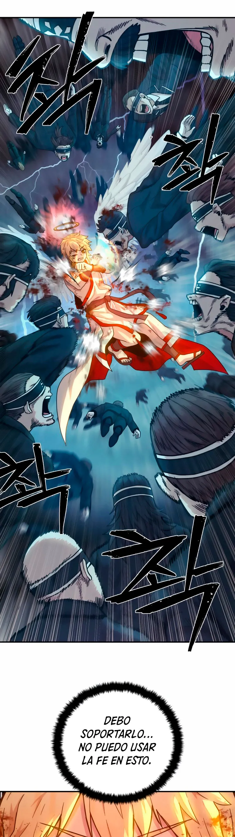 Hero Has Returned Capítulo 32 en Línea - página 18