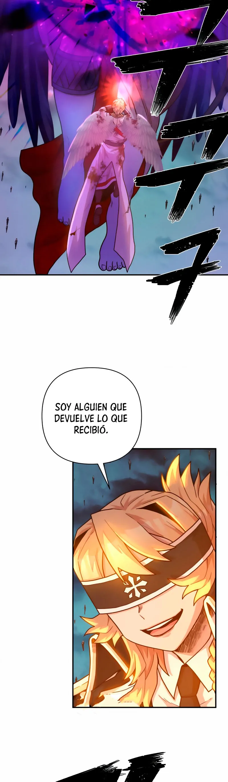 Hero Has Returned Capítulo 32 en Línea - página 23