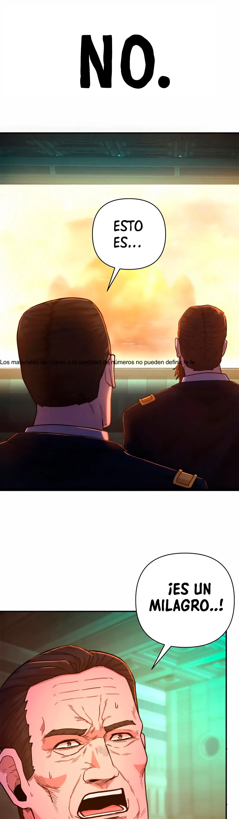 Hero Has Returned Capítulo 32 en Línea - página 28