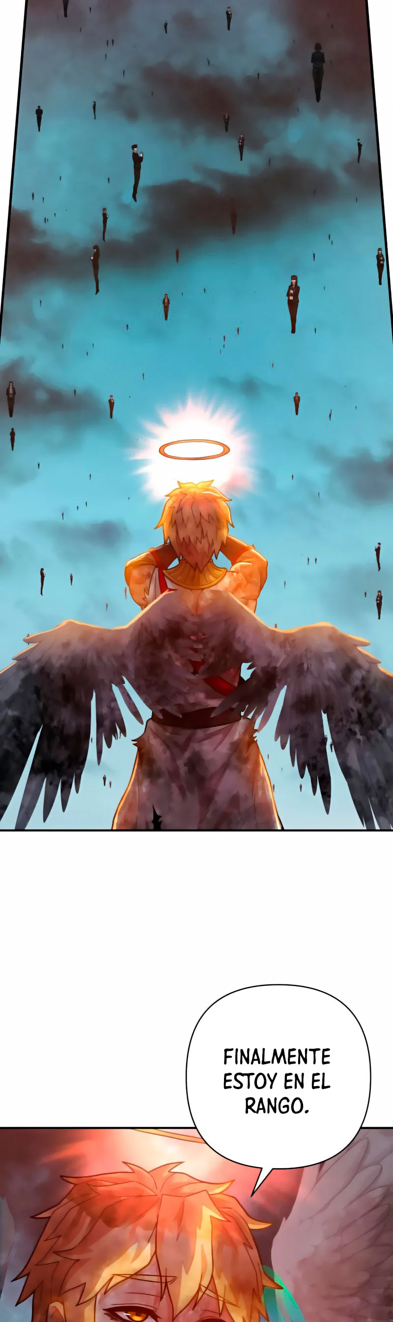 Hero Has Returned Capítulo 32 en Línea - página 32