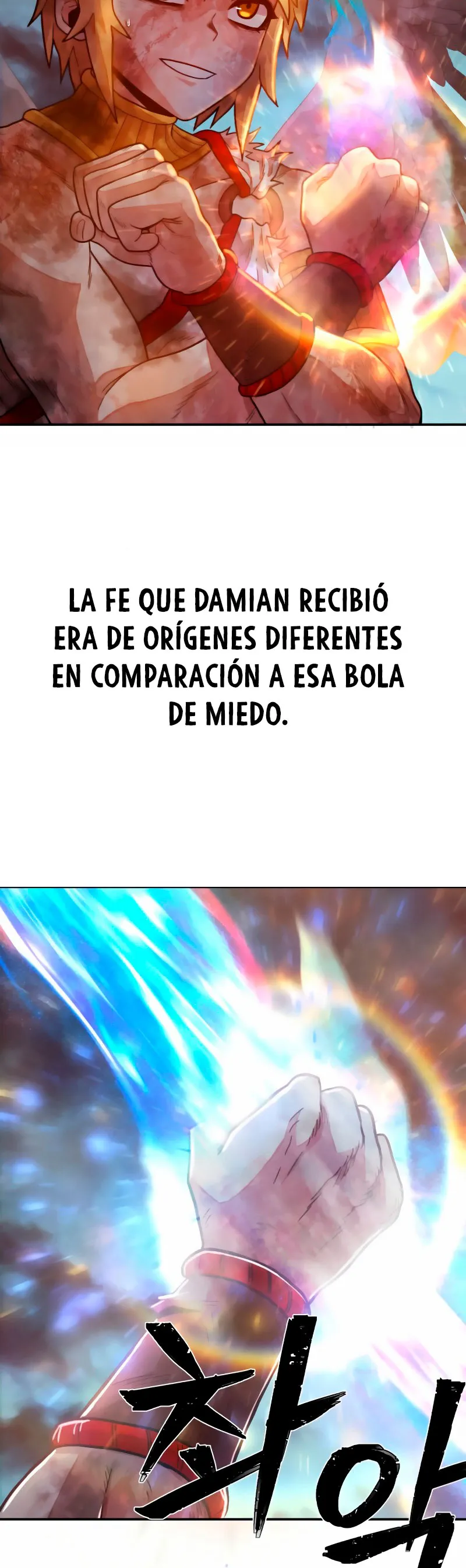 Hero Has Returned Capítulo 32 en Línea - página 33
