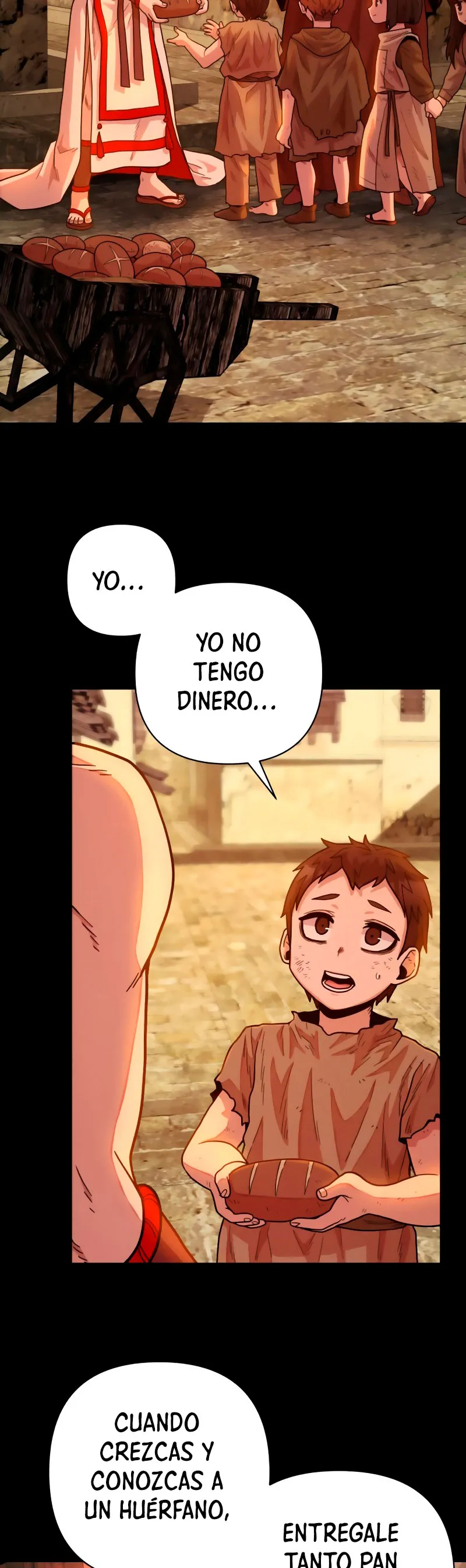 Hero Has Returned Capítulo 32 en Línea - página 35