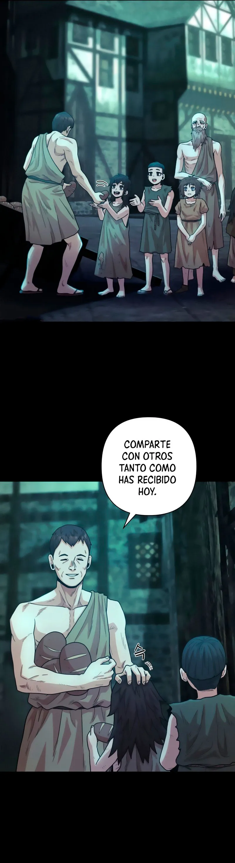 Hero Has Returned Capítulo 32 en Línea - página 37