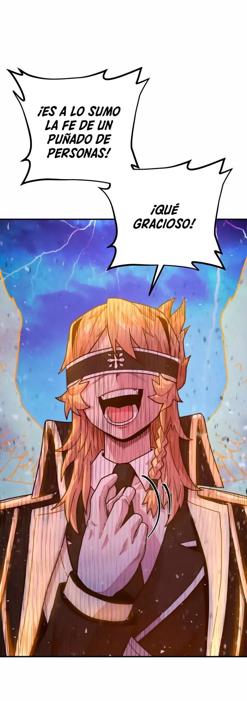 Hero Has Returned Capítulo 32 en Línea - página 46