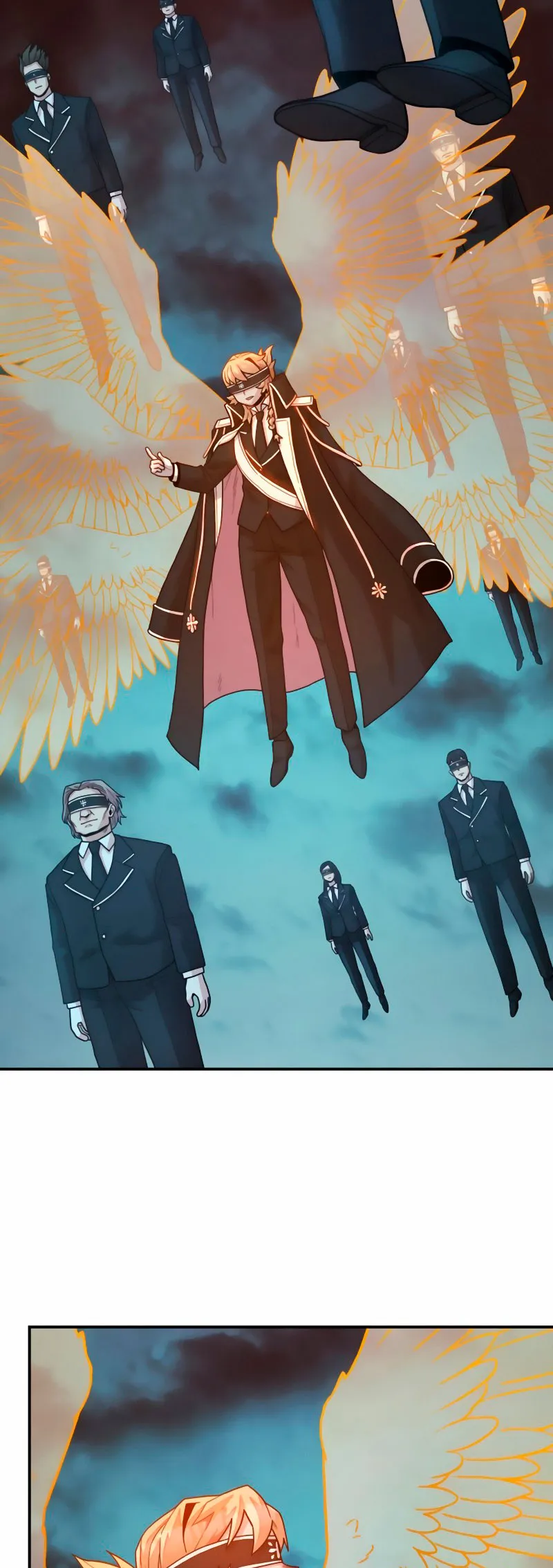 Hero Has Returned Capítulo 32 en Línea - página 48