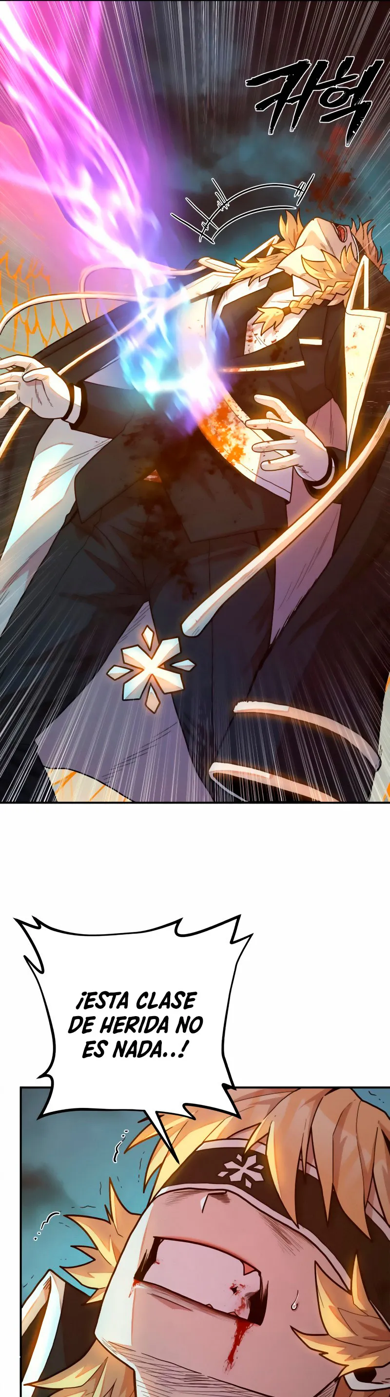 Hero Has Returned Capítulo 32 en Línea - página 55