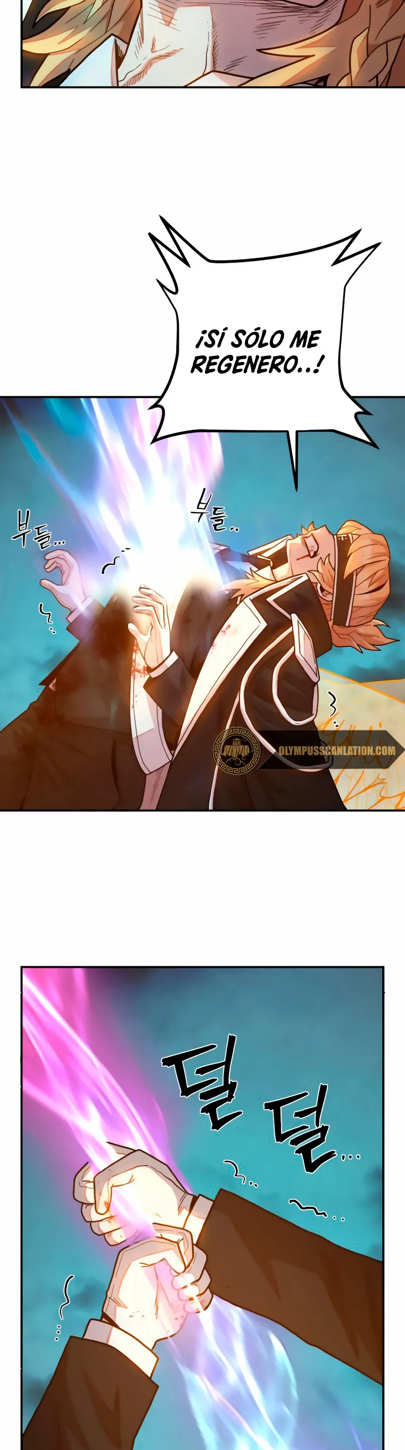 Hero Has Returned Capítulo 32 en Línea - página 56