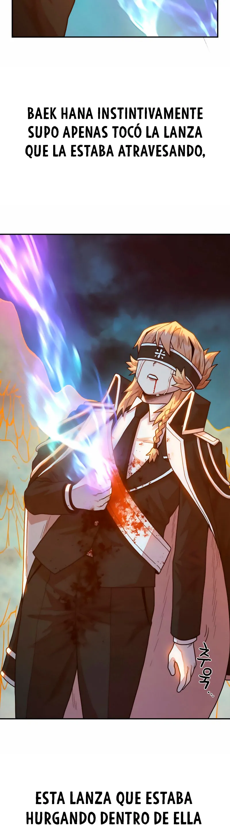 Hero Has Returned Capítulo 32 en Línea - página 57