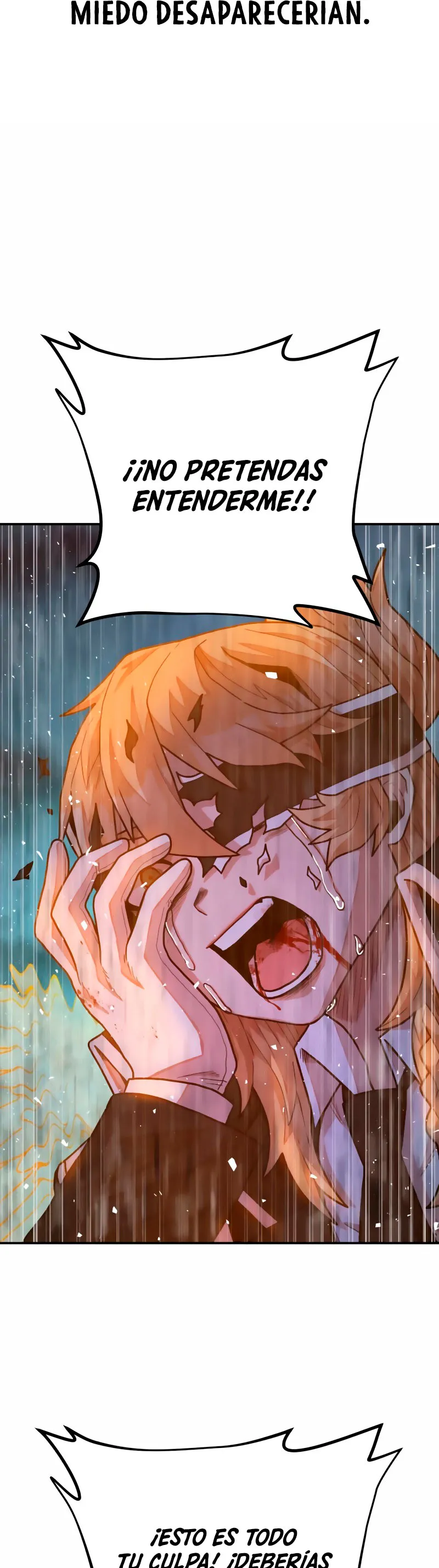 Hero Has Returned Capítulo 32 en Línea - página 60