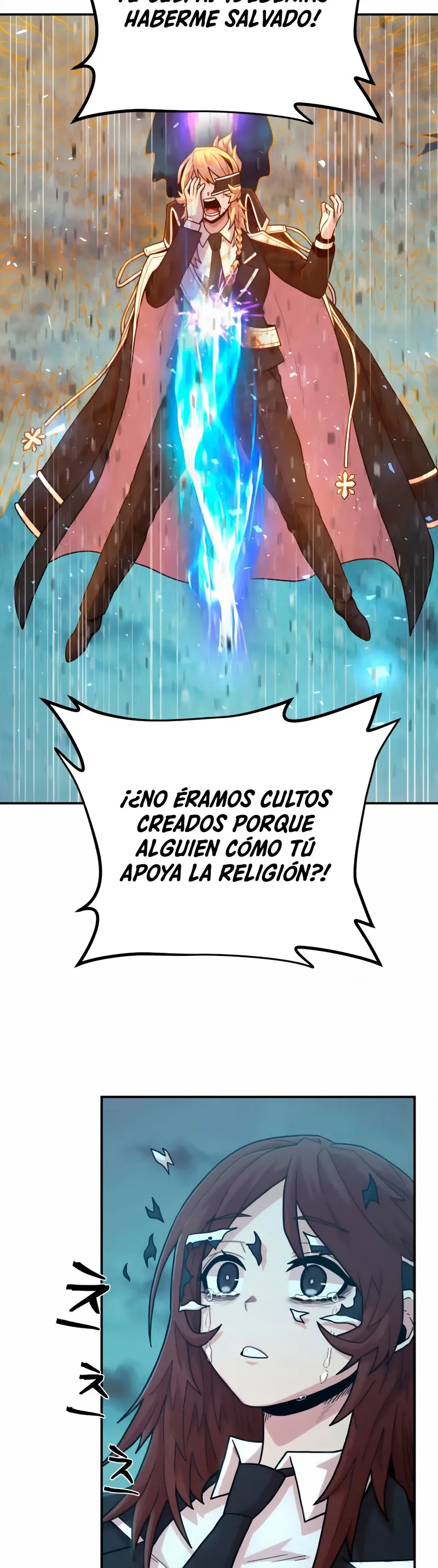 Hero Has Returned Capítulo 32 en Línea - página 61