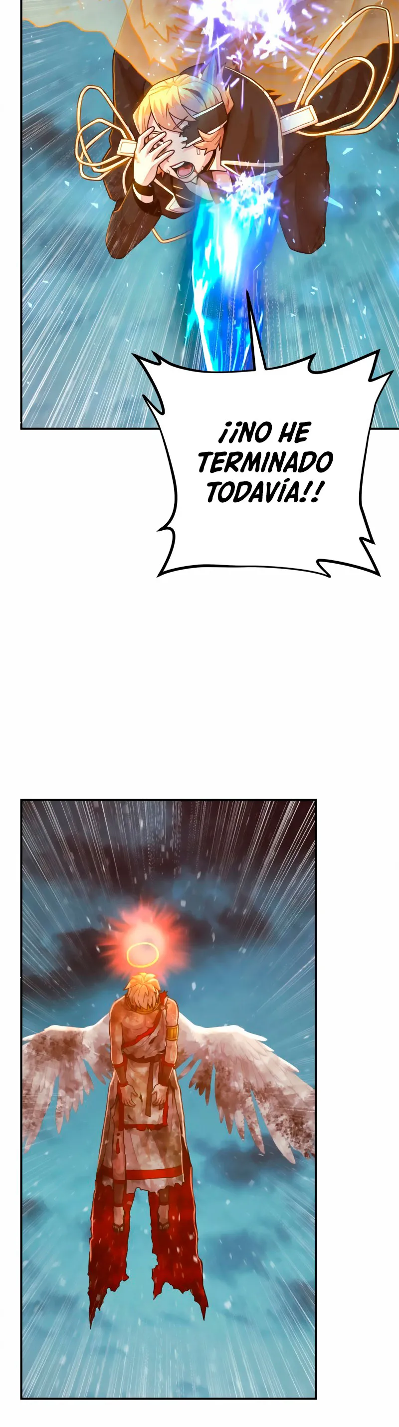 Hero Has Returned Capítulo 32 en Línea - página 63