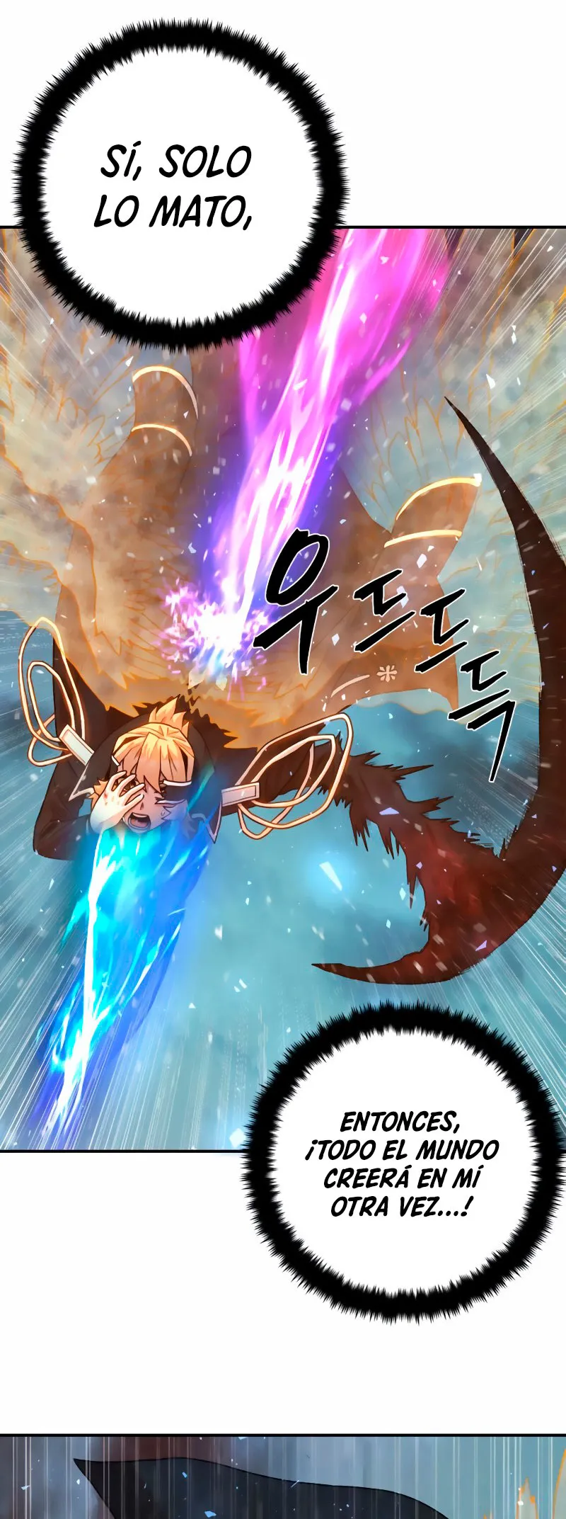 Hero Has Returned Capítulo 32 en Línea - página 64