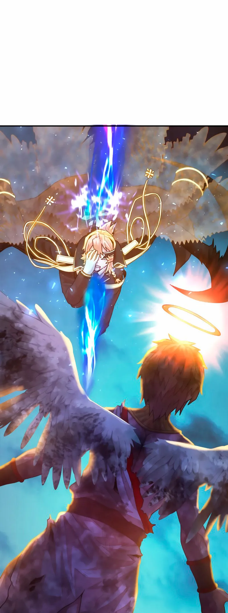 Hero Has Returned Capítulo 32 en Línea - página 67