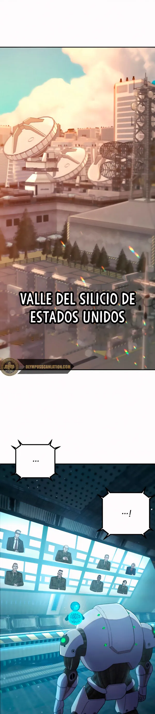 Hero Has Returned Capítulo 33 en Línea - página 3
