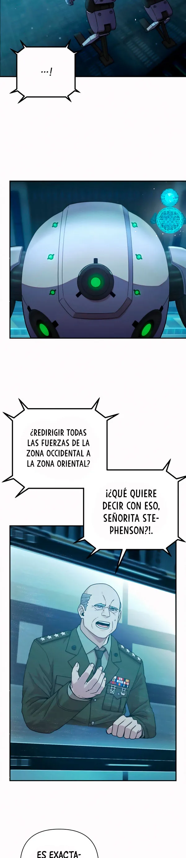 Hero Has Returned Capítulo 33 en Línea - página 4