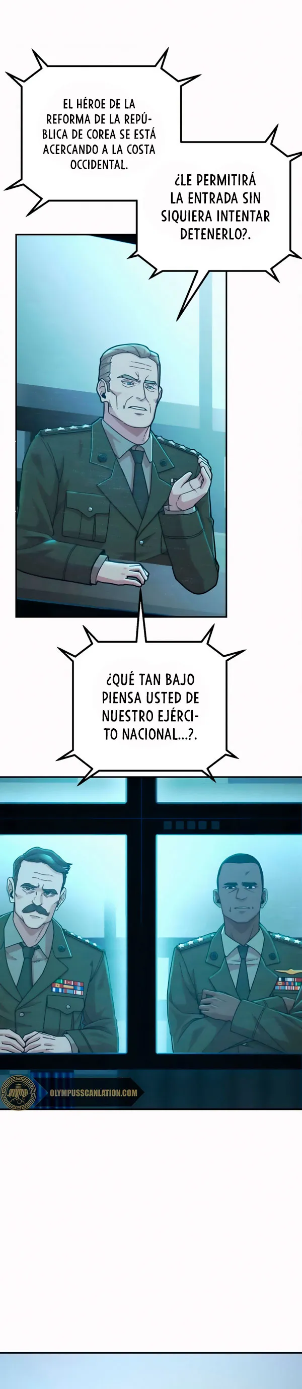 Hero Has Returned Capítulo 33 en Línea - página 6
