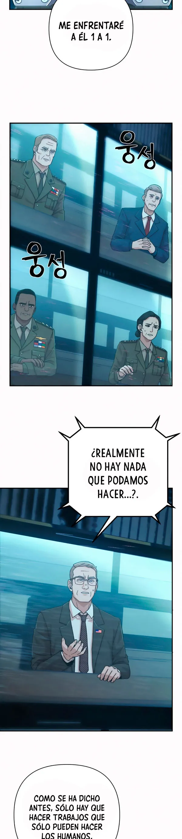 Hero Has Returned Capítulo 33 en Línea - página 9