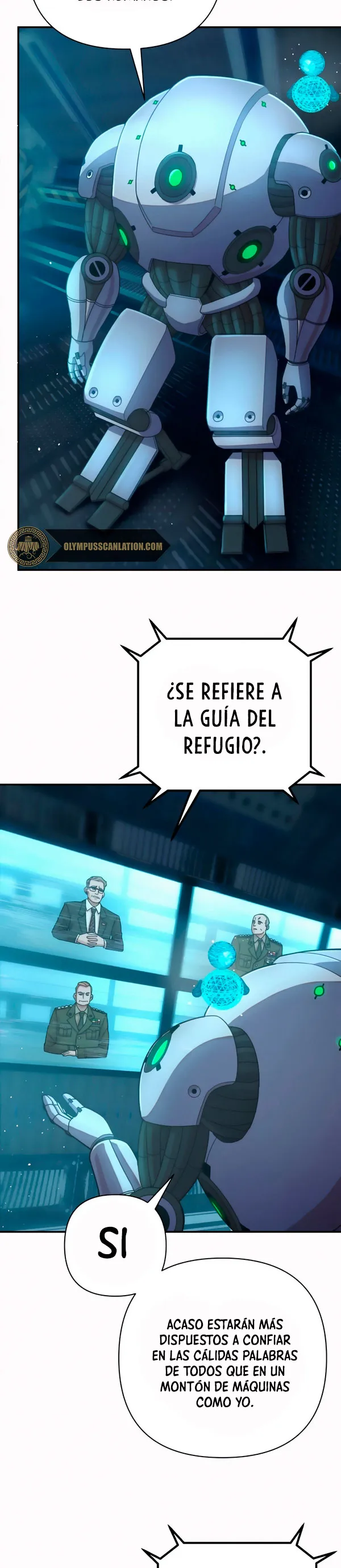 Hero Has Returned Capítulo 33 en Línea - página 10