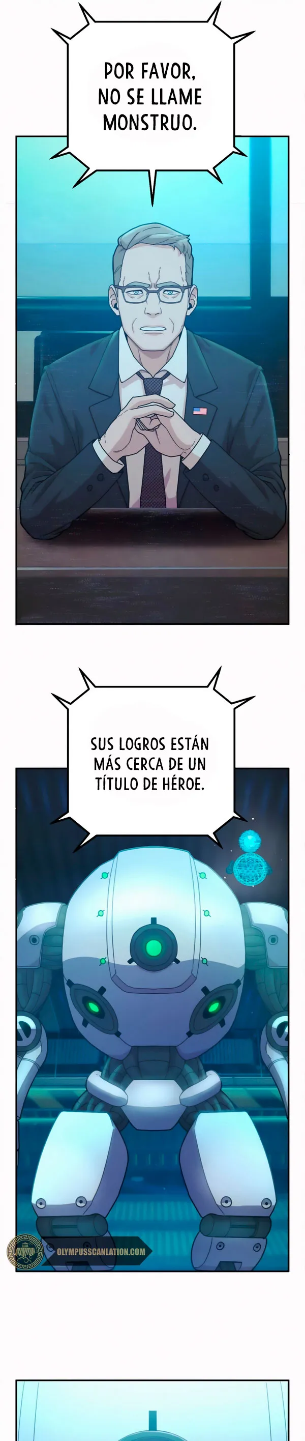 Hero Has Returned Capítulo 33 en Línea - página 12