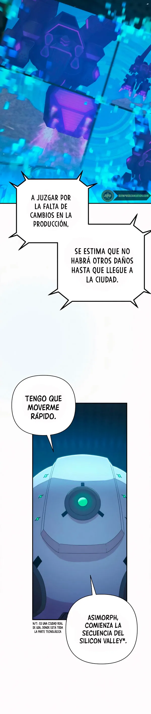 Hero Has Returned Capítulo 33 en Línea - página 15