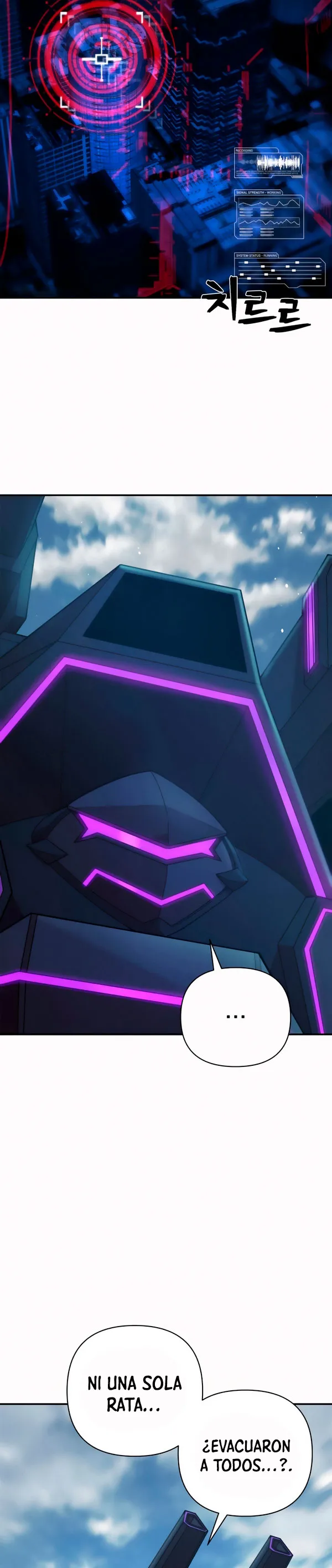Hero Has Returned Capítulo 33 en Línea - página 18