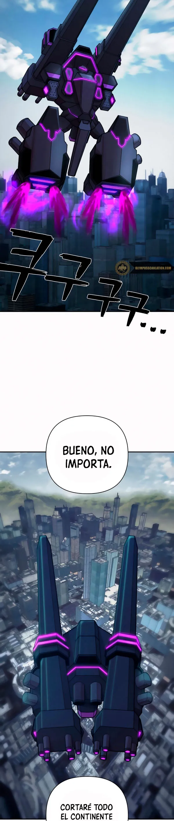 Hero Has Returned Capítulo 33 en Línea - página 19