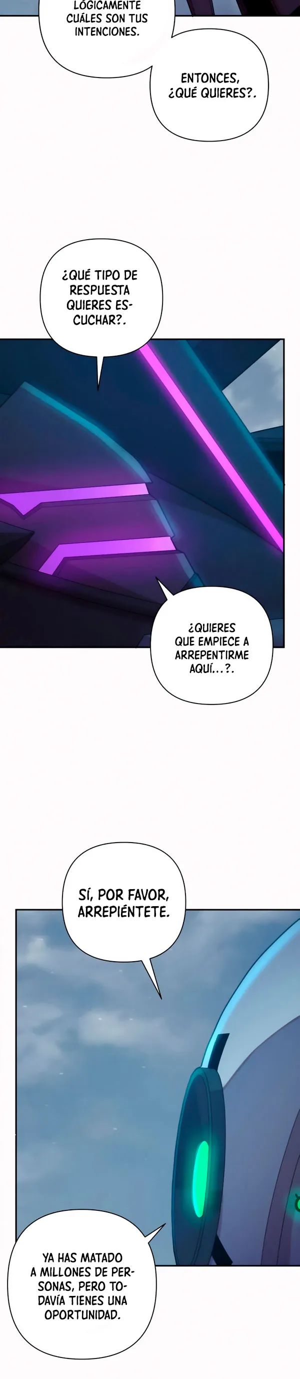 Hero Has Returned Capítulo 33 en Línea - página 24