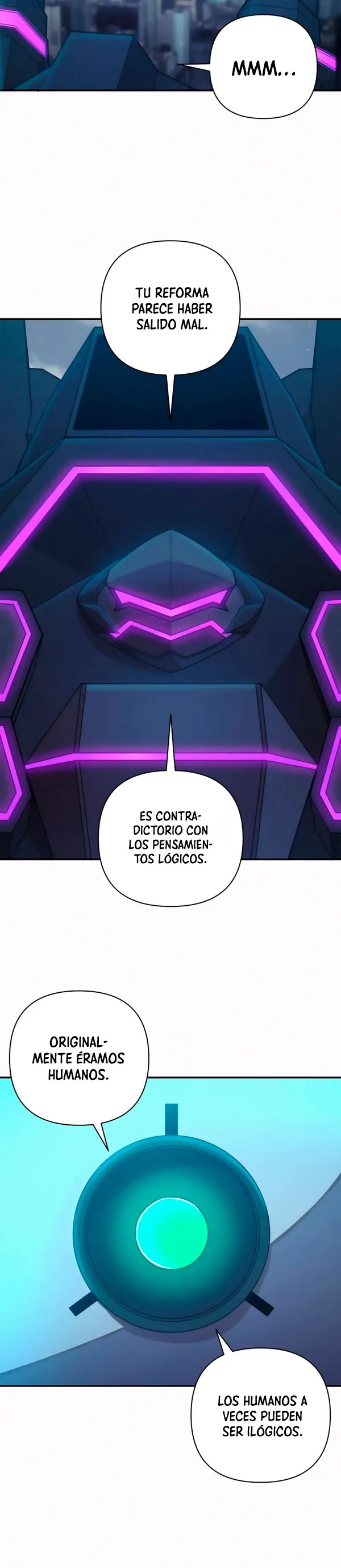 Hero Has Returned Capítulo 33 en Línea - página 26