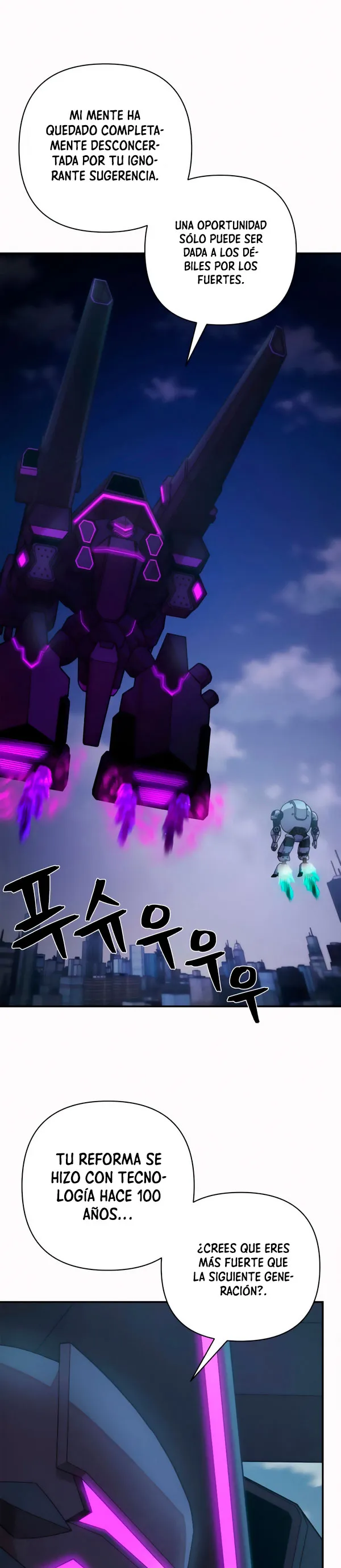 Hero Has Returned Capítulo 33 en Línea - página 28