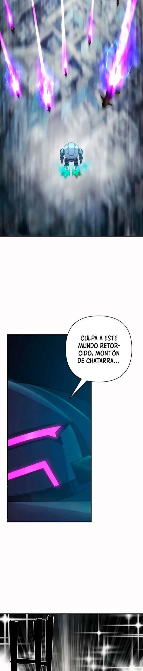Hero Has Returned Capítulo 33 en Línea - página 31