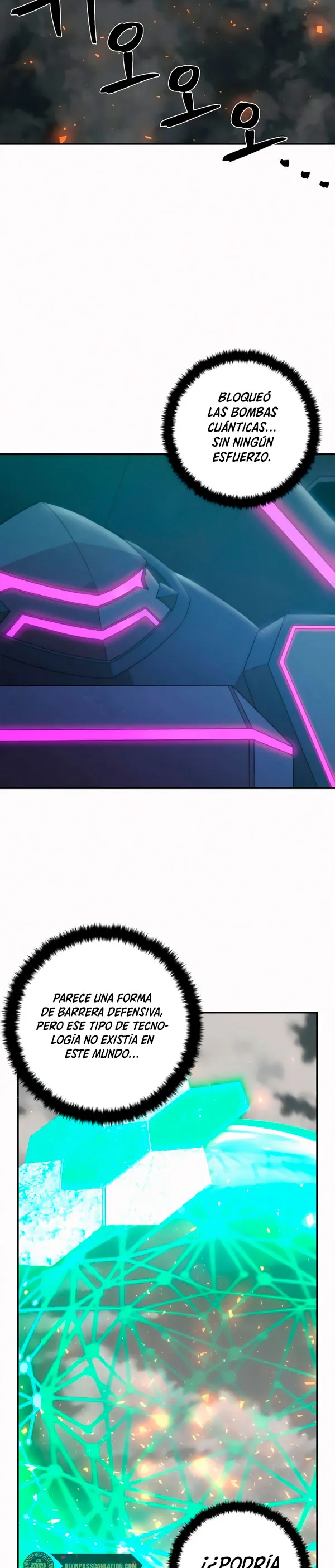 Hero Has Returned Capítulo 33 en Línea - página 35